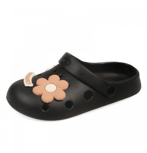Luxury Rubber Insole Women's Casual Walking Sandals with PVC Insole and Adjustable Upper Luxury Rubber Insole Women's Casual Walking Sandals with PVC Insole and Adjustable Upper