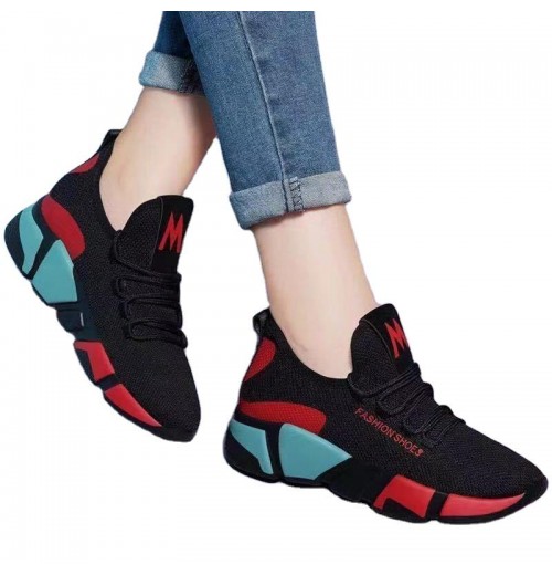 Wholesale New african ladies sneakers comfortable sport casual women running shoes Wholesale New african ladies sneakers comfortable sport casual women running shoes