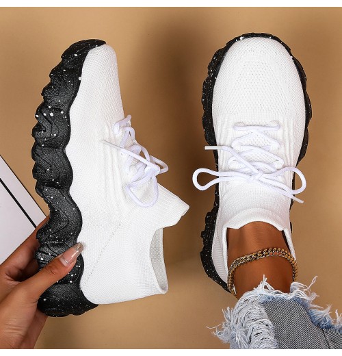 New Style Women's Shoes Fashion Air Cushion Running Shoes 2024 Wholesale Ladies Sports Casual Luxury Shoes Chunky Women Sneakers New Style Women's Shoes Fashion Air Cushion Running Shoes 2024 Wholesale Ladies Sports Casual Luxury Shoes Chunky Women Sneakers