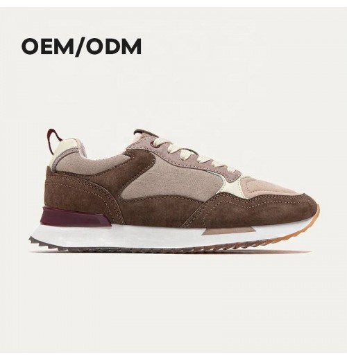 OEM/ODM SMD mesh ladies retro sports casual shoes breathable sneakers flat pu eva for women running OEM/ODM SMD mesh ladies retro sports casual shoes breathable sneakers flat pu eva for women running